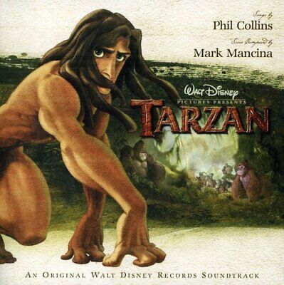 Walt Disney: “Tarzan”