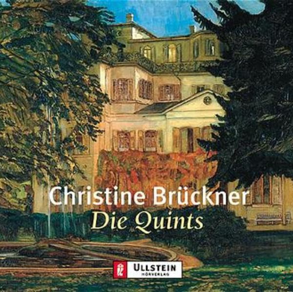 Christine Brückner: “Die Quints”