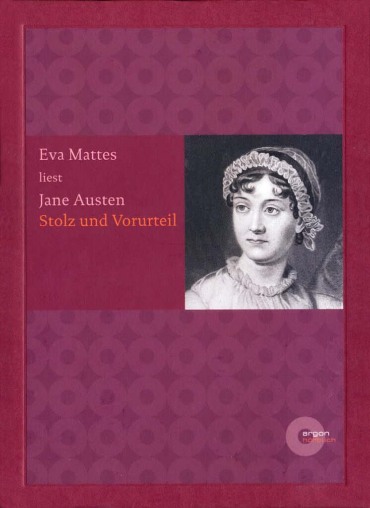 Jane Austen: “Stolz und Vorurteil”