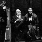 Hamlet, 1999; Otto Sander, Ulrich Wildgruber, Eva Mattes