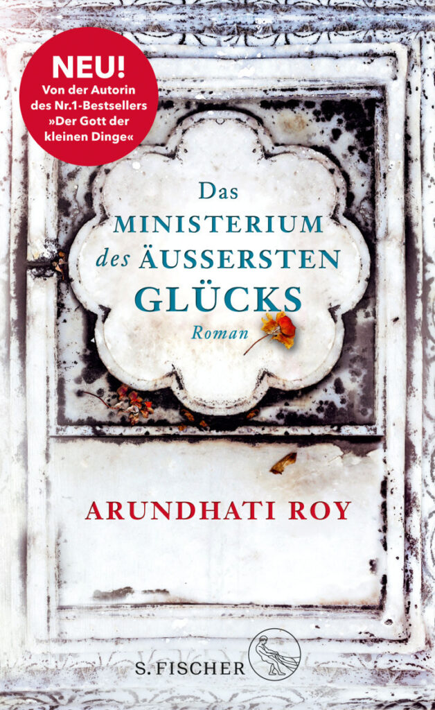 “Das Ministerium des äußersten Glücks” Lesung mit Arundhati Roy & Eva Mattes