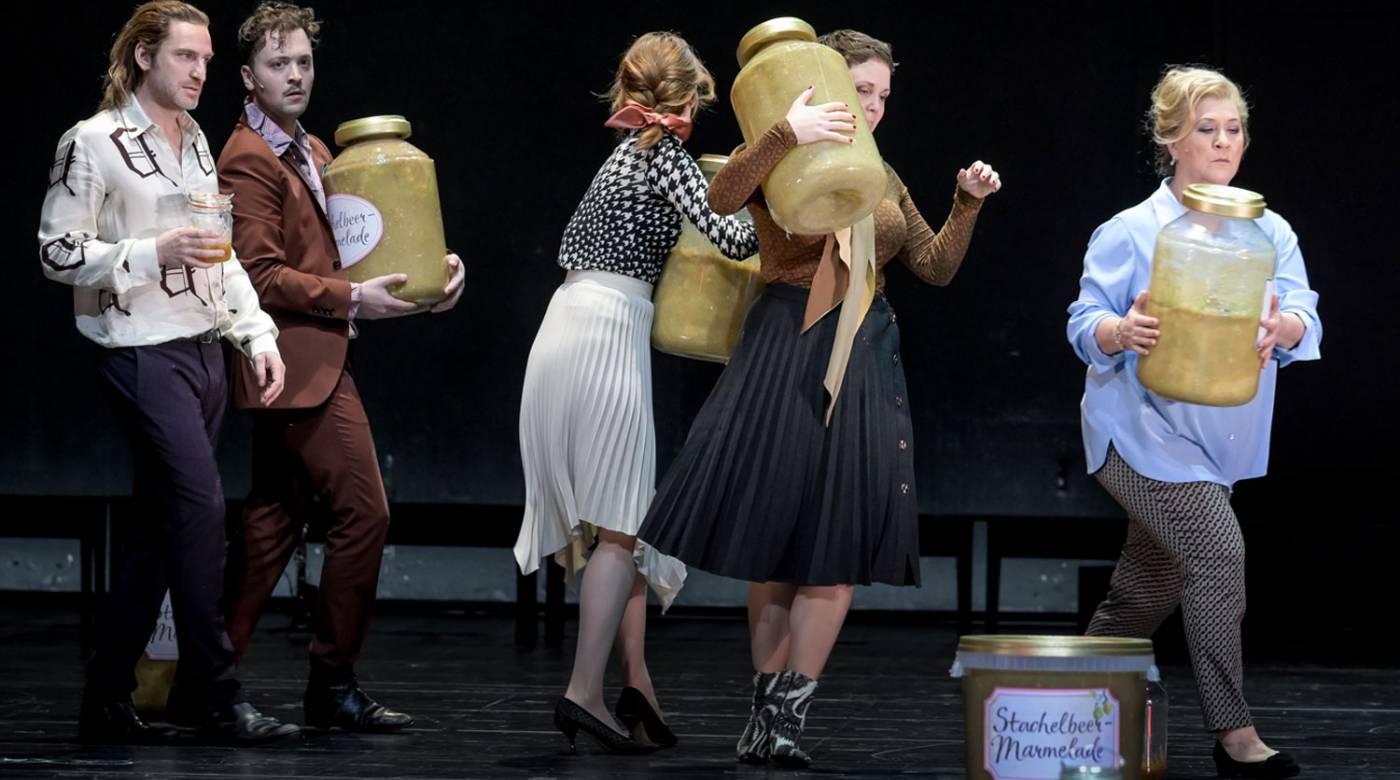 Ivanov – von Anton Čechov | Theater | Eva Mattes