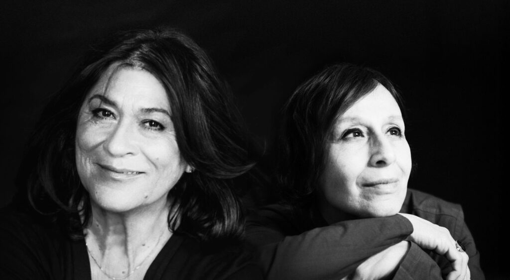 Etta Scollo Eva Mattes | Etta Scollo + Eva Mattes (© Yvonne Schnedermann & Lorenzo Huskamp) Etta Scollo Eva Mattes | Etta Scollo + Eva Mattes (© Yvonne Schnedermann & Lorenzo Huskamp)