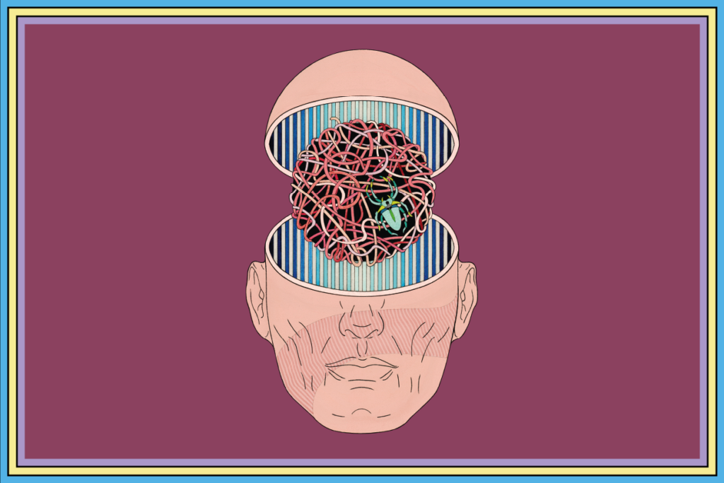 Wir Nietsche (Illustration: Jess Johnson)